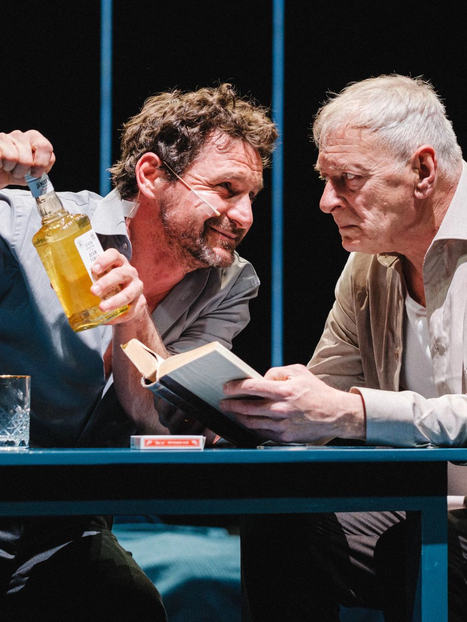 Radu Stanca National Theatre—Long Day’s Journey into Night